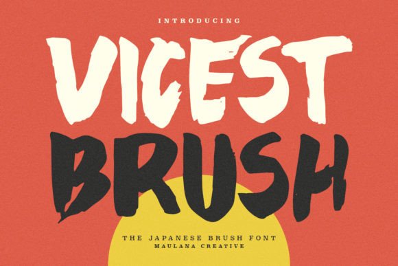 Bringing Hand-Lettered Warmth to Digital Design with Vicest
