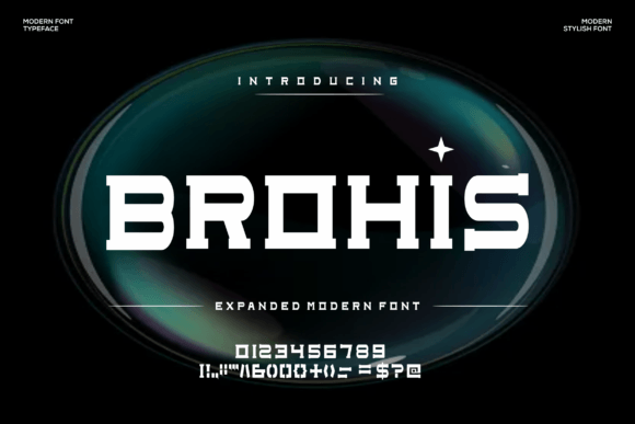 Brohis: Elevate Your Brand Identity