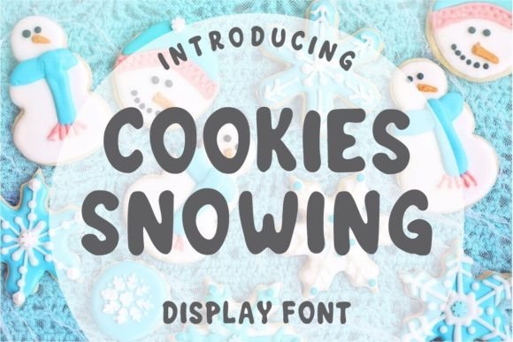 Evaluating Cookies Snowing for Professional and Creative Design Projects