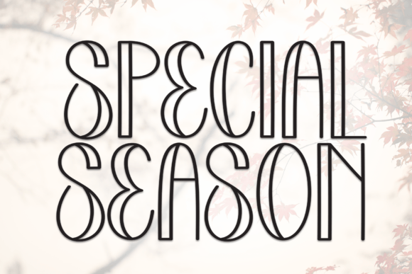 Infusing Warmth into Design: The Magic of Special Season