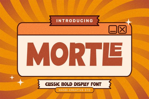Mortle: Injecting Whimsy and Joy Into Your Visual Designs
