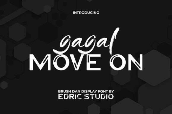 Unleashing Bold Identity: The Design Power of Gagal Move on